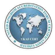 UKAF Certification